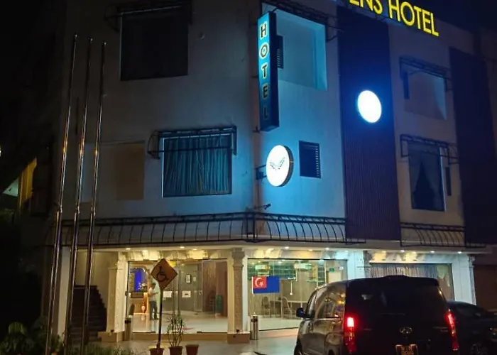The Ardens Hotel - Nong Chik, Kolam Air, Johor Bahru