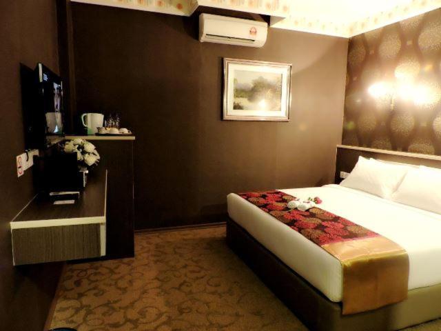 The Ardens - Nong Chik, Kolam Air, Hotel 2*