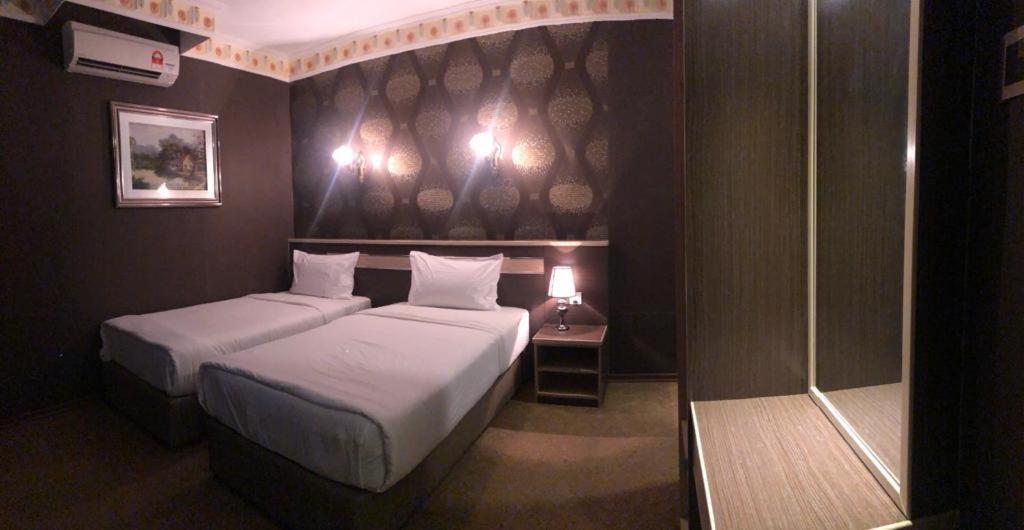 The Ardens - Nong Chik, Kolam Air, Hotel