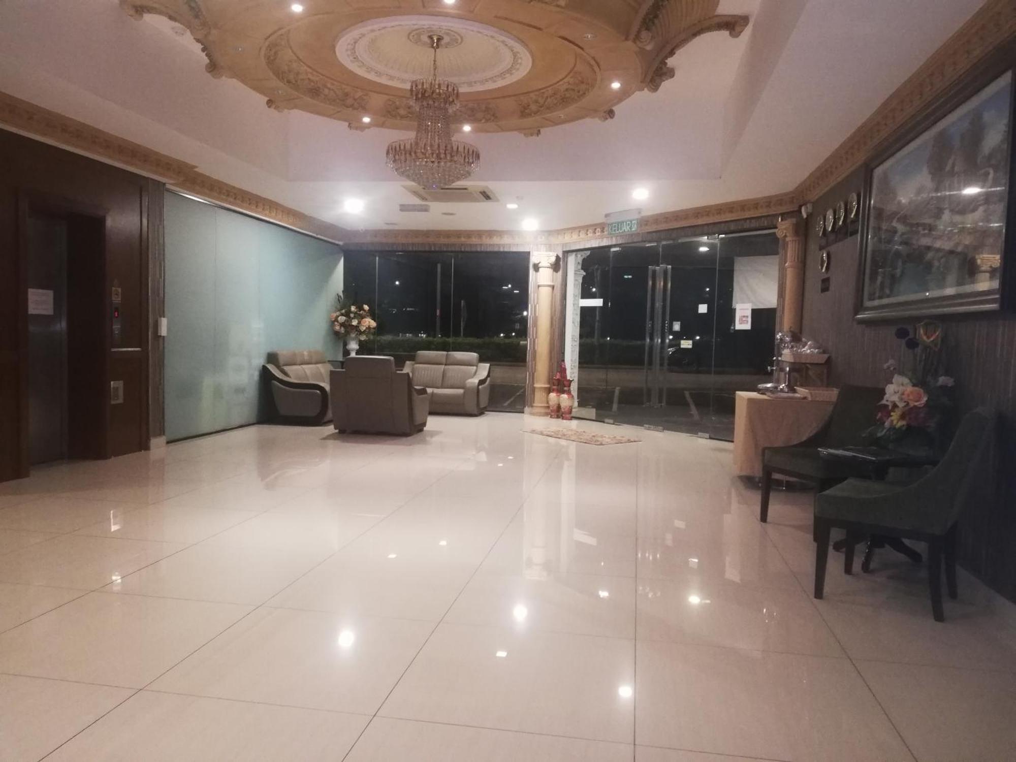Hotel The Ardens - Nong Chik, Kolam Air, Johor Bahru