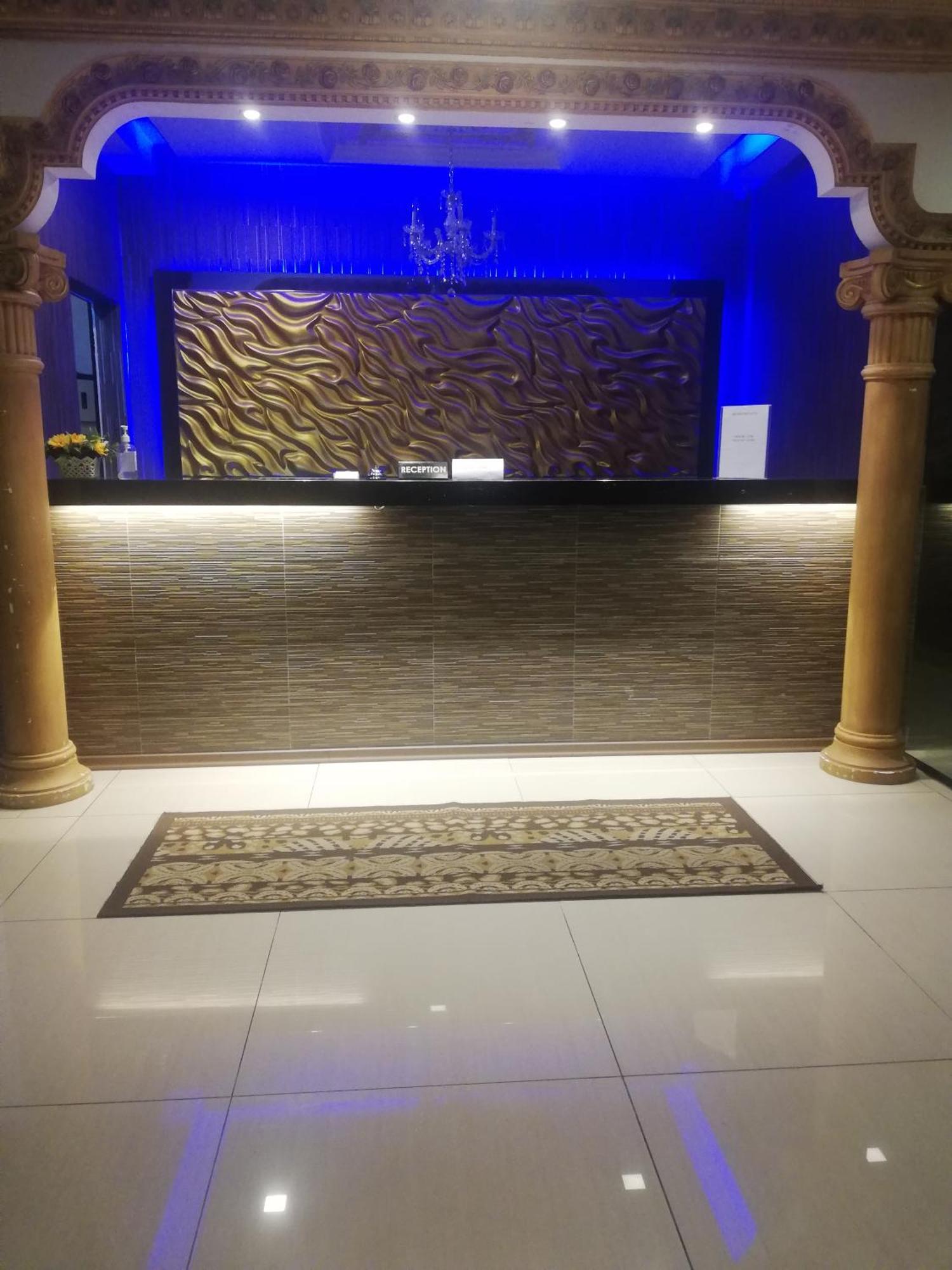 Hotel The Ardens - Nong Chik, Kolam Air,